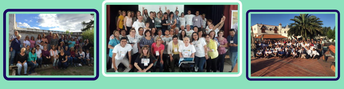 Voluntarios Regional Uruguay Construyendo Libertad