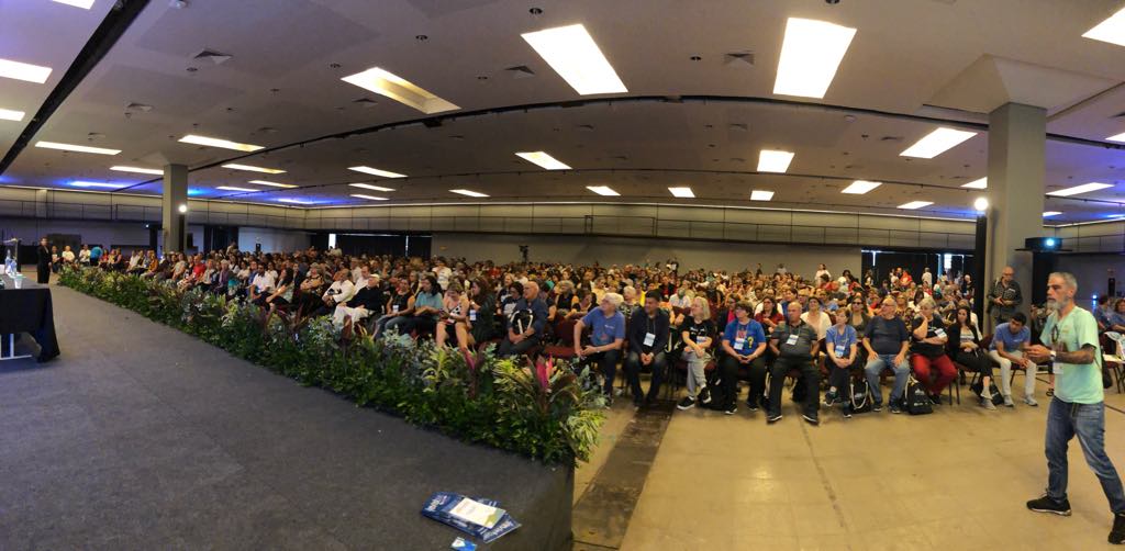 Galería de fotos 14° Nacional y 6° Internacional Congreso de Amor-Exigente