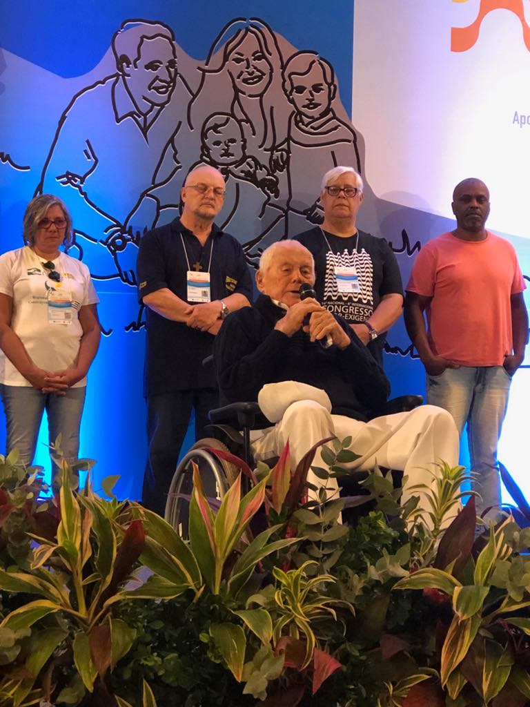 Galería de fotos 14° Nacional y 6° Internacional Congreso de Amor-Exigente