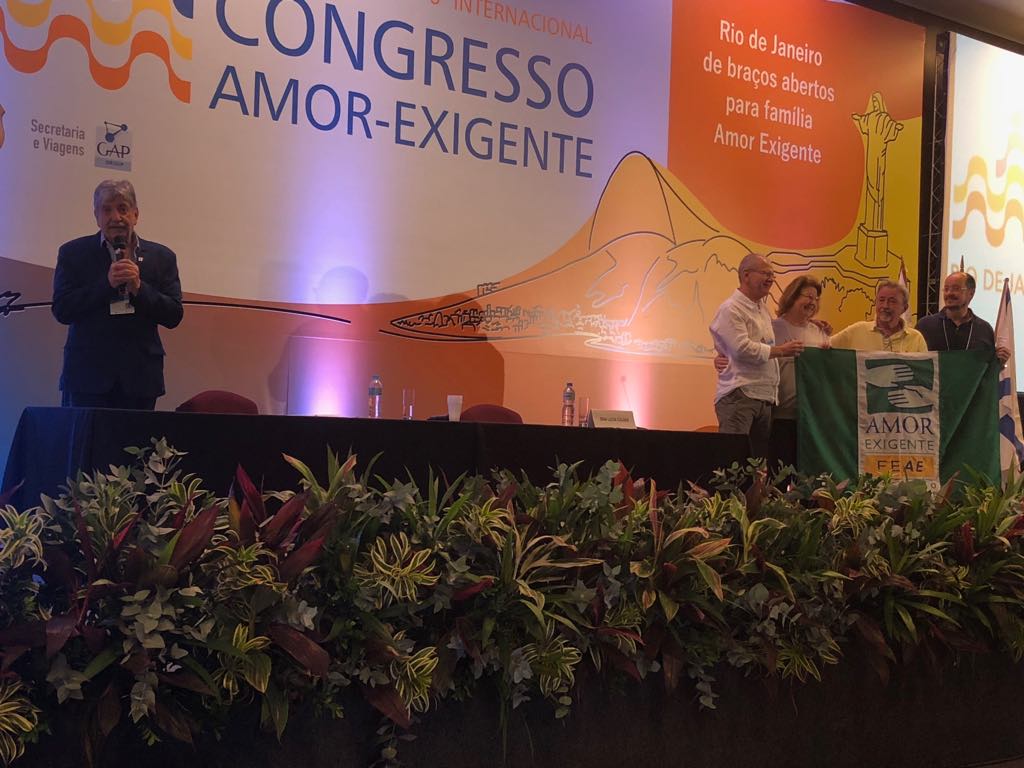 Galería de fotos 14° Nacional y 6° Internacional Congreso de Amor-Exigente