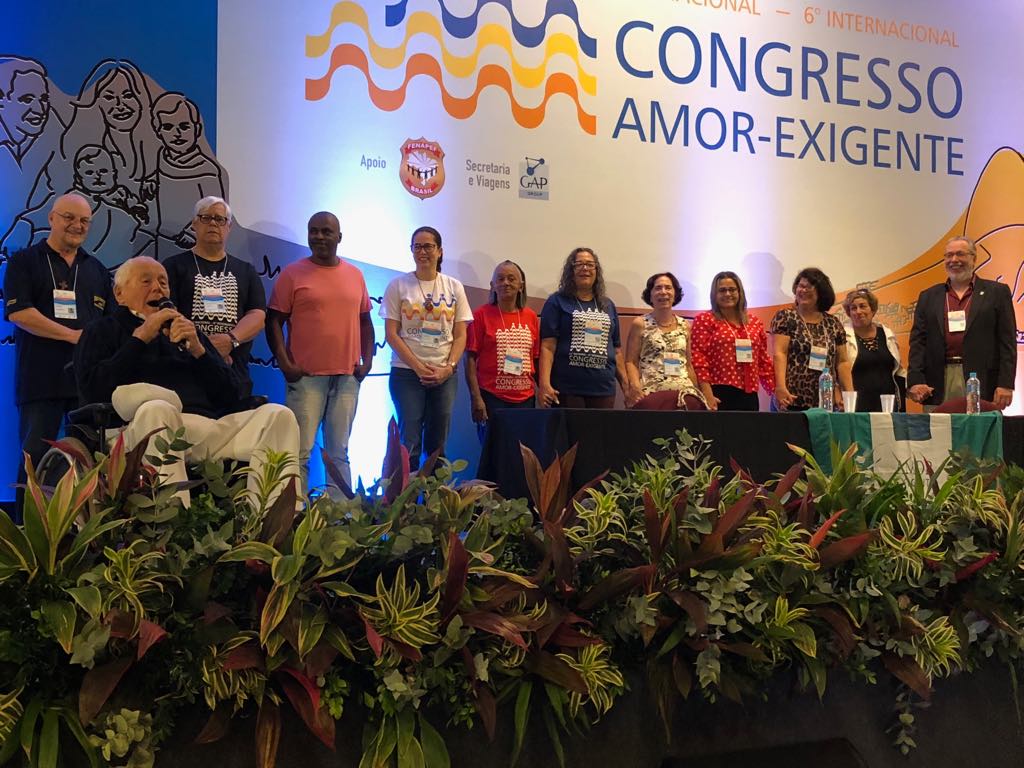 Galería de fotos 14° Nacional y 6° Internacional Congreso de Amor-Exigente
