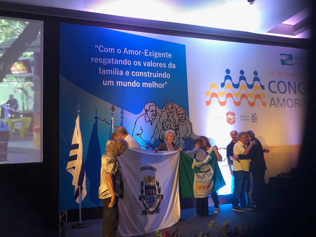 Galería de fotos 14° Nacional y 6° Internacional Congreso de Amor-Exigente