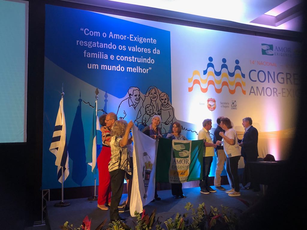 Galería de fotos 14° Nacional y 6° Internacional Congreso de Amor-Exigente