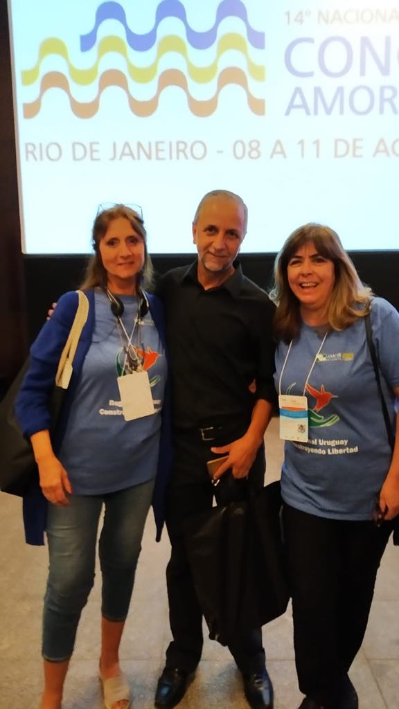 Galería de fotos 14° Nacional y 6° Internacional Congreso de Amor-Exigente