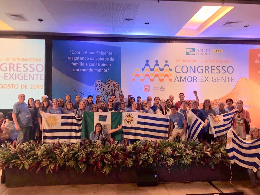 Galería de fotos 14° Nacional y 6° Internacional Congreso de Amor-Exigente