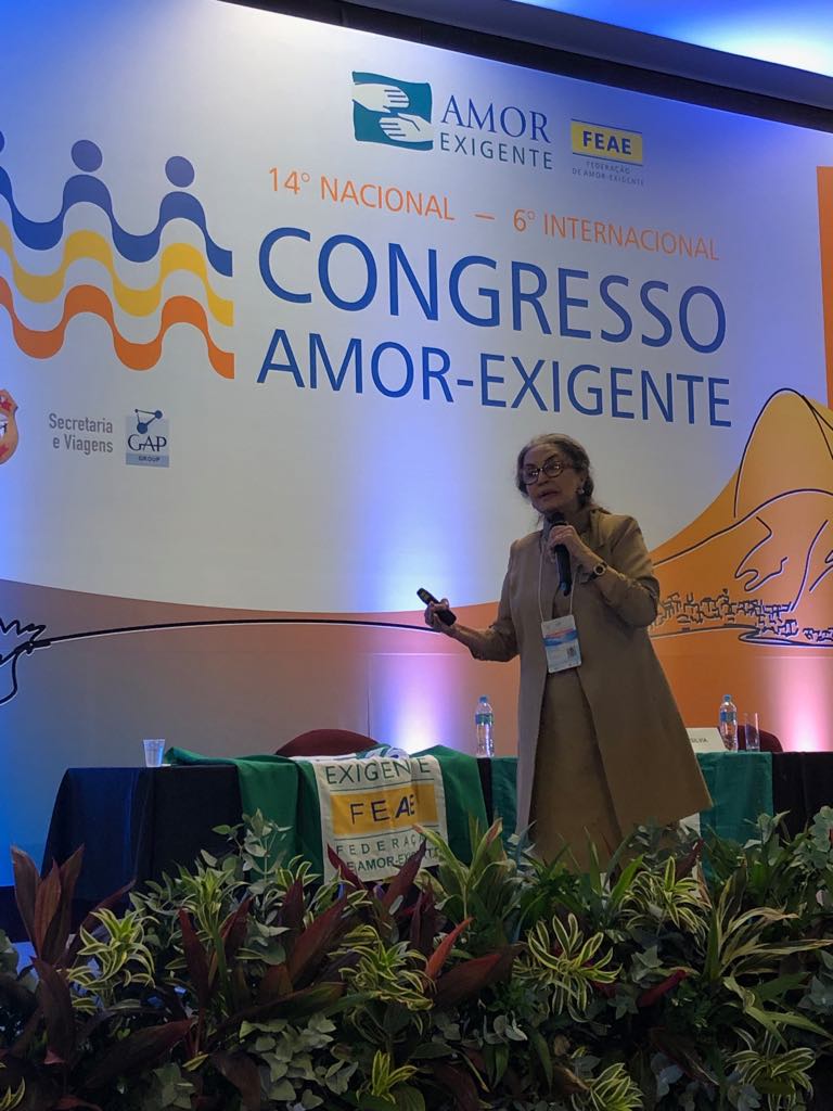 Galería de fotos 14° Nacional y 6° Internacional Congreso de Amor-Exigente