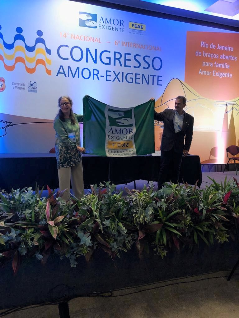 Galería de fotos 14° Nacional y 6° Internacional Congreso de Amor-Exigente