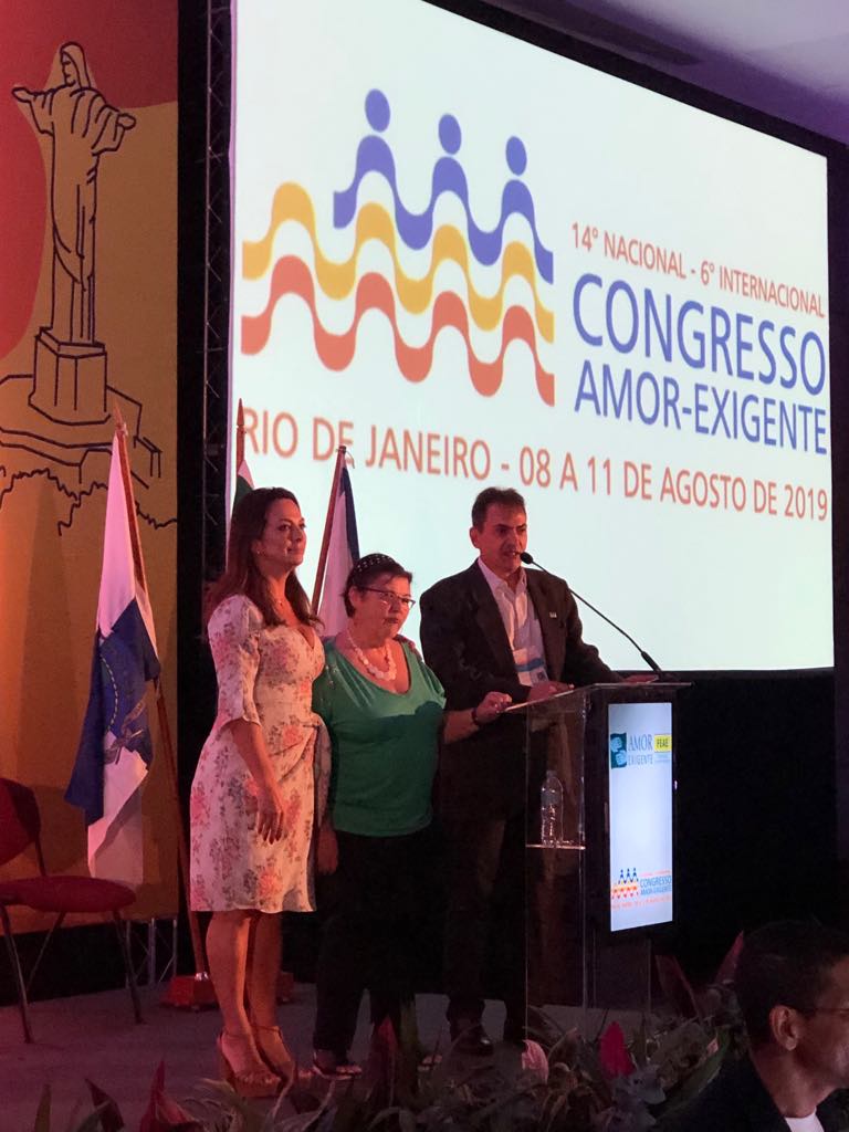 Galería de fotos 14° Nacional y 6° Internacional Congreso de Amor-Exigente