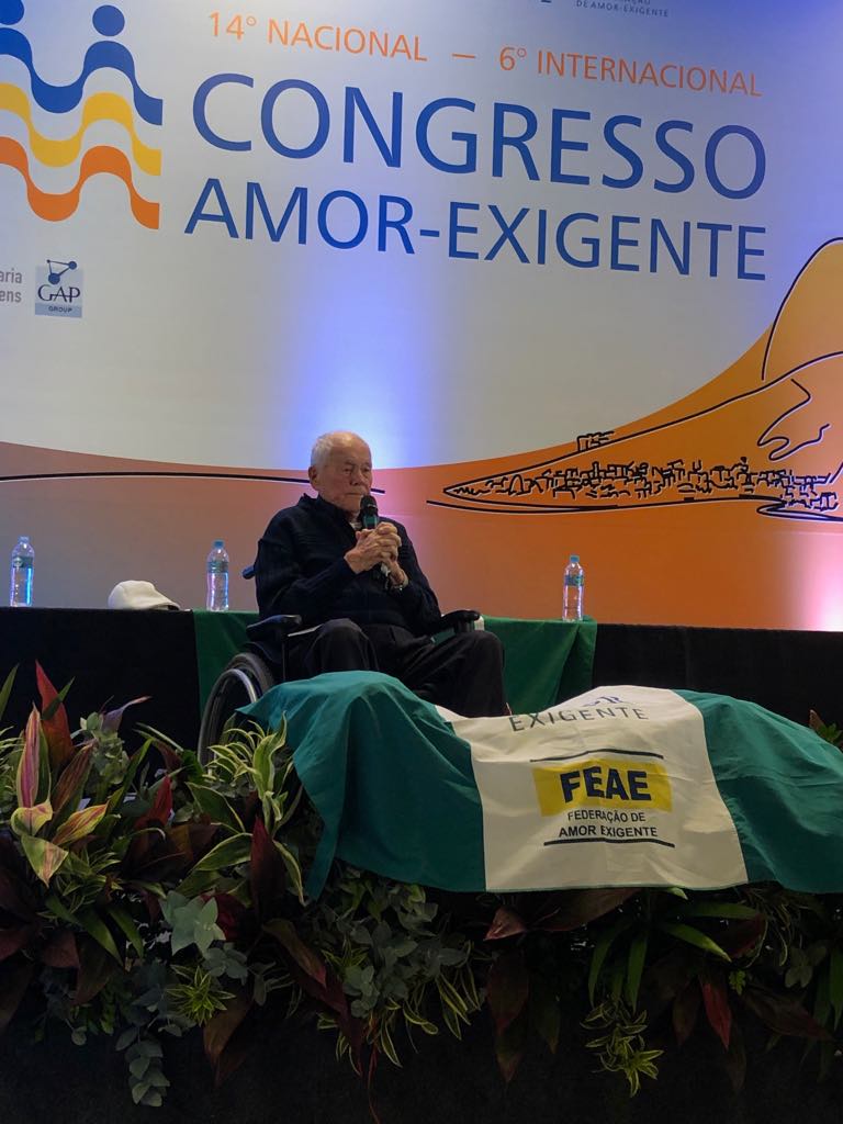 Galería de fotos 14° Nacional y 6° Internacional Congreso de Amor-Exigente