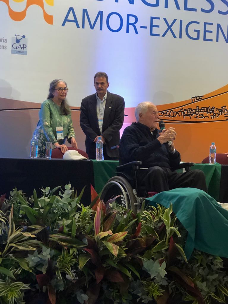 Galería de fotos 14° Nacional y 6° Internacional Congreso de Amor-Exigente