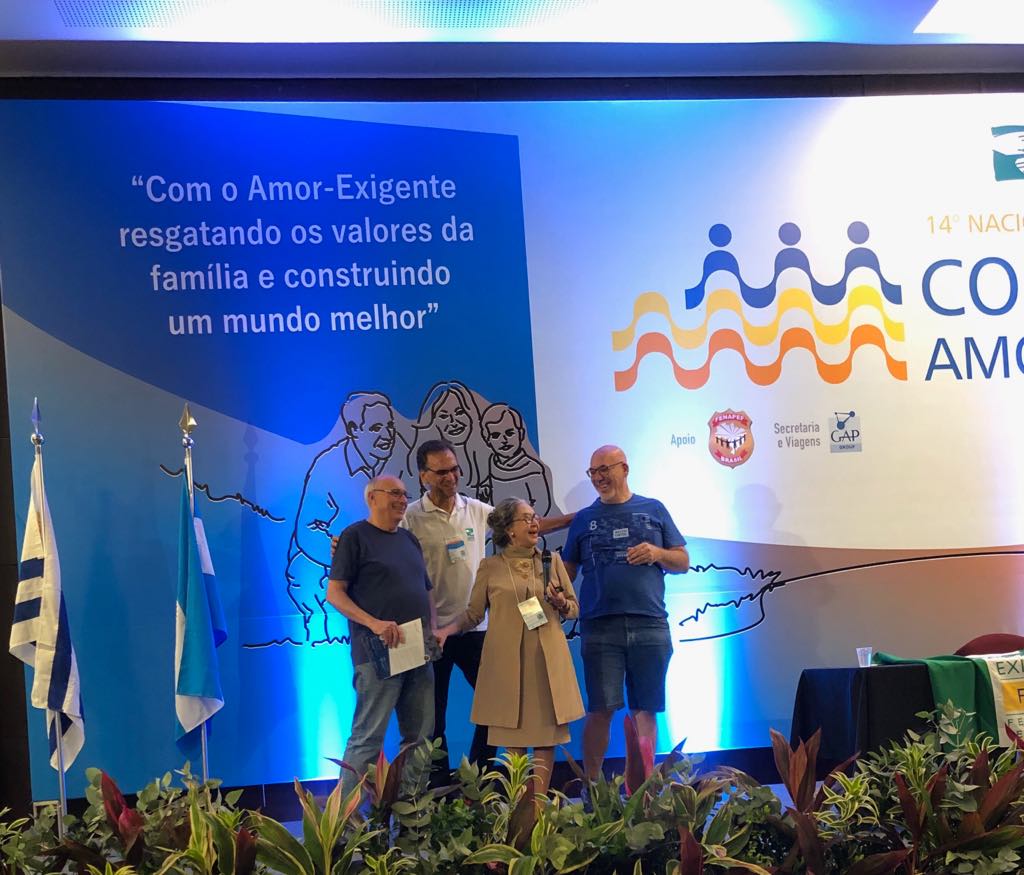Galería de fotos 14° Nacional y 6° Internacional Congreso de Amor-Exigente