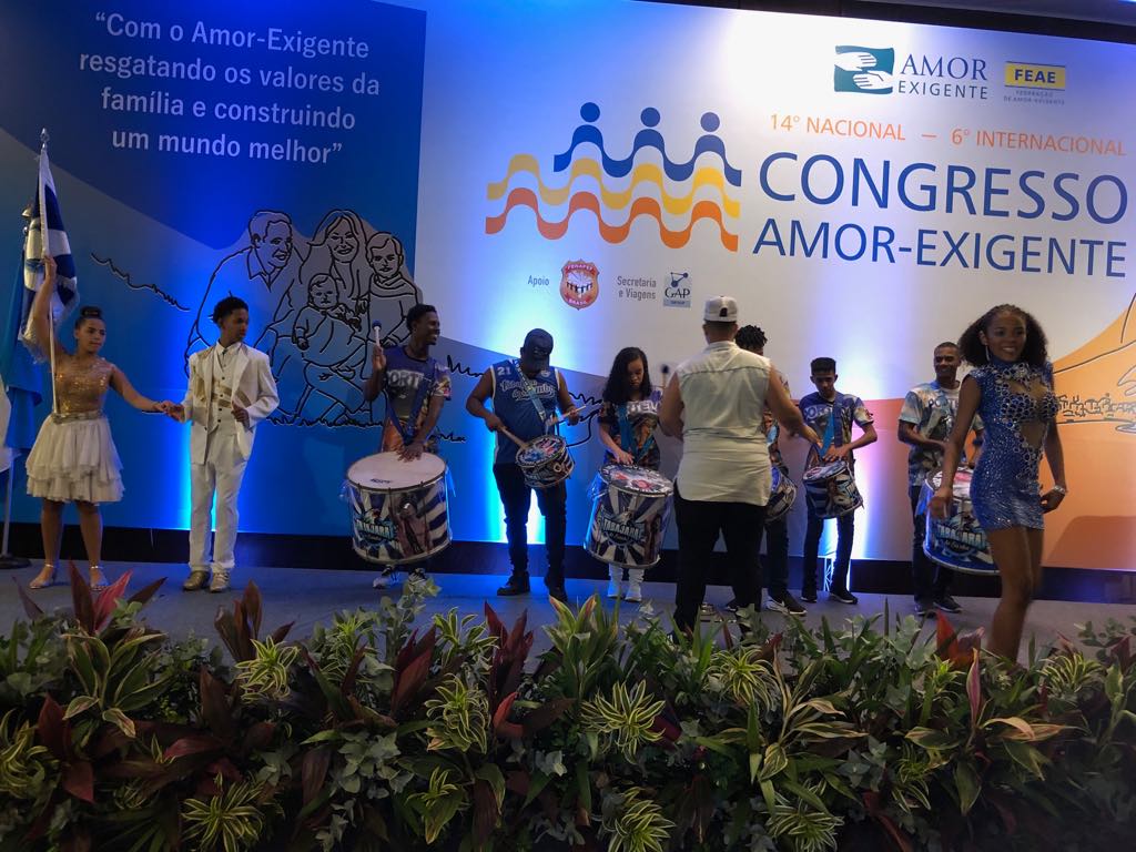 Galería de fotos 14° Nacional y 6° Internacional Congreso de Amor-Exigente