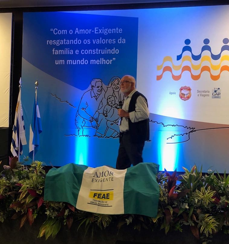 Galería de fotos 14° Nacional y 6° Internacional Congreso de Amor-Exigente