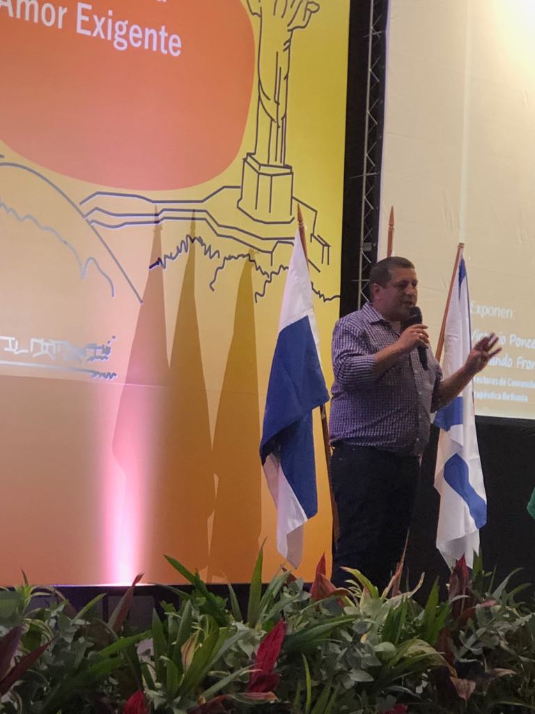 Galería de fotos 14° Nacional y 6° Internacional Congreso de Amor-Exigente