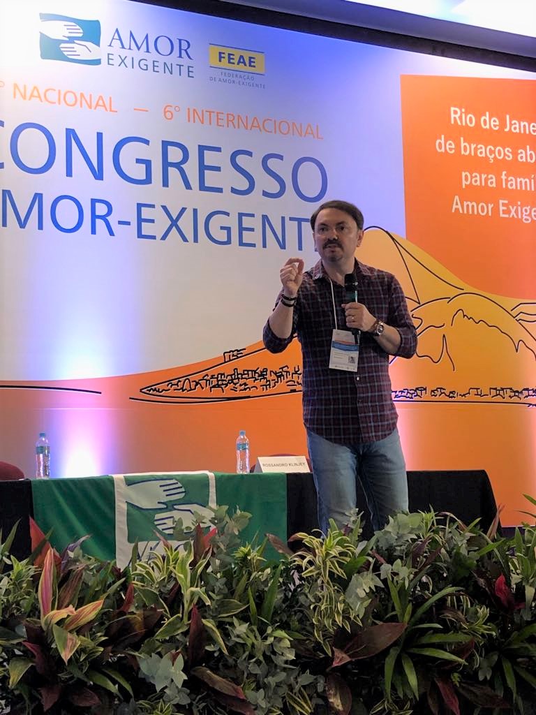 Galería de fotos 14° Nacional y 6° Internacional Congreso de Amor-Exigente