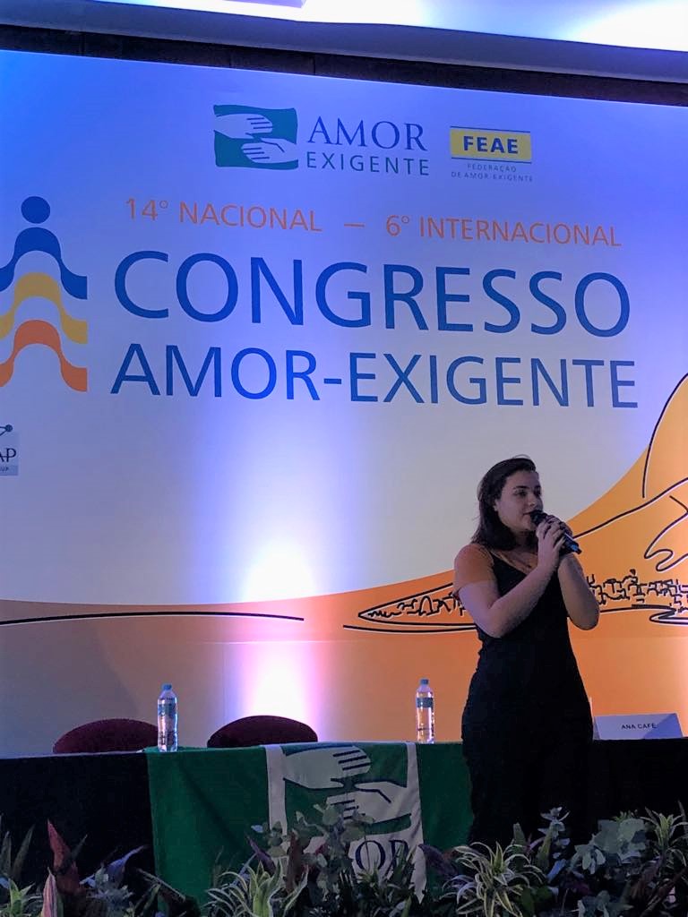 Galería de fotos 14° Nacional y 6° Internacional Congreso de Amor-Exigente