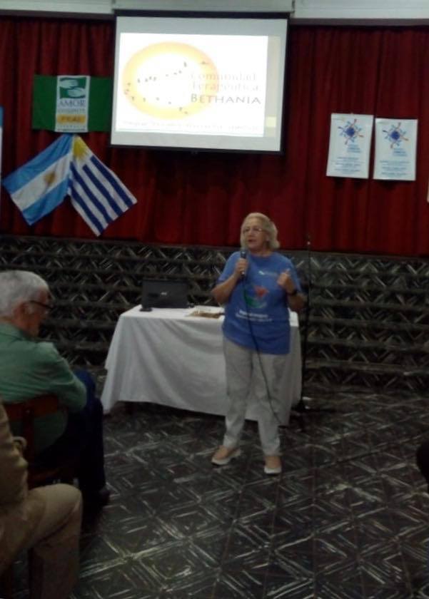 Regional Uruguay Construyendo Libertad presente en Interclubes Paso de los Libres-Argentina