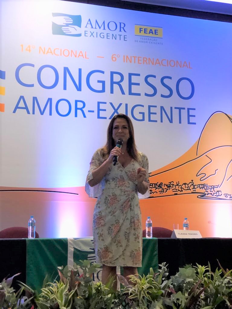 Galería de fotos 14° Nacional y 6° Internacional Congreso de Amor-Exigente