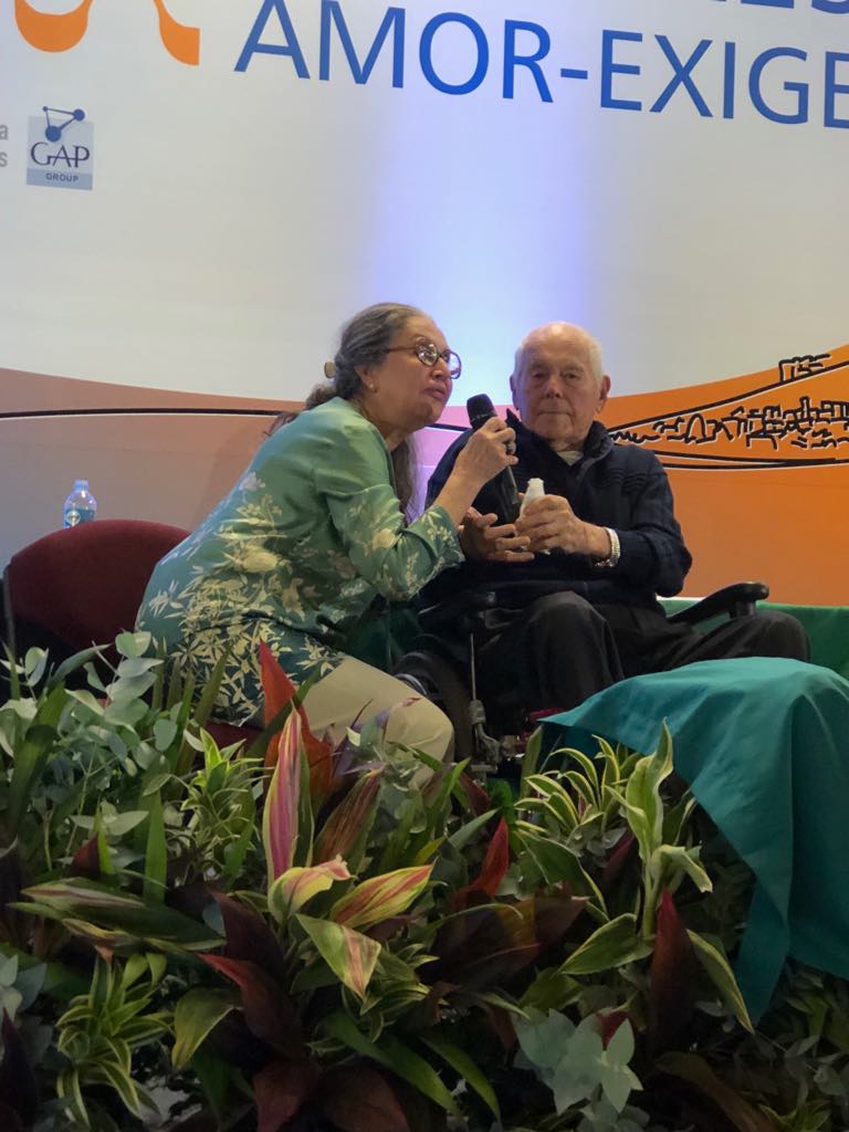 Galería de fotos 14° Nacional y 6° Internacional Congreso de Amor-Exigente