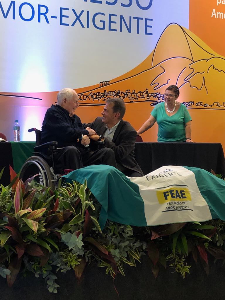 Galería de fotos 14° Nacional y 6° Internacional Congreso de Amor-Exigente