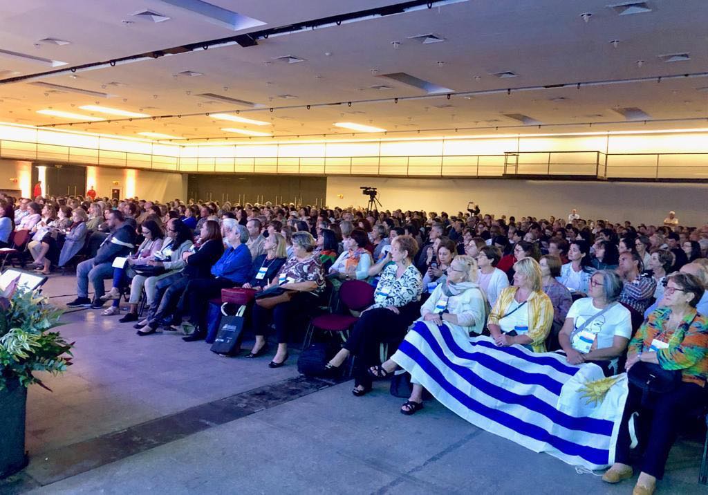 Galería de fotos 14° Nacional y 6° Internacional Congreso de Amor-Exigente