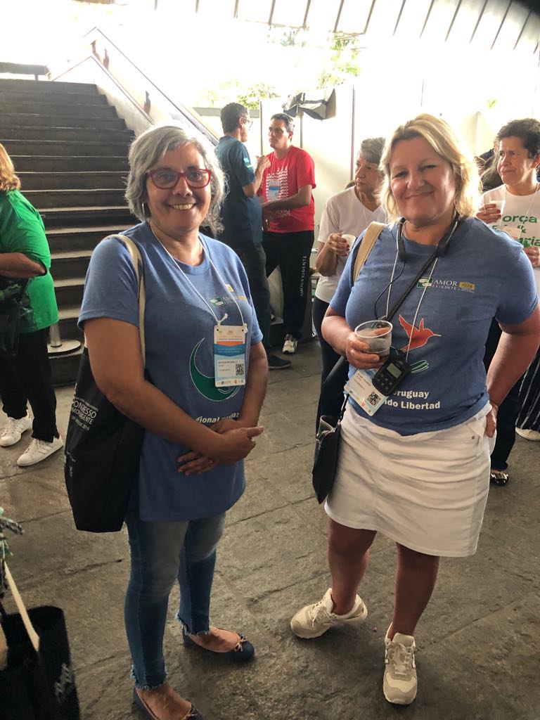 Galería de fotos 14° Nacional y 6° Internacional Congreso de Amor-Exigente