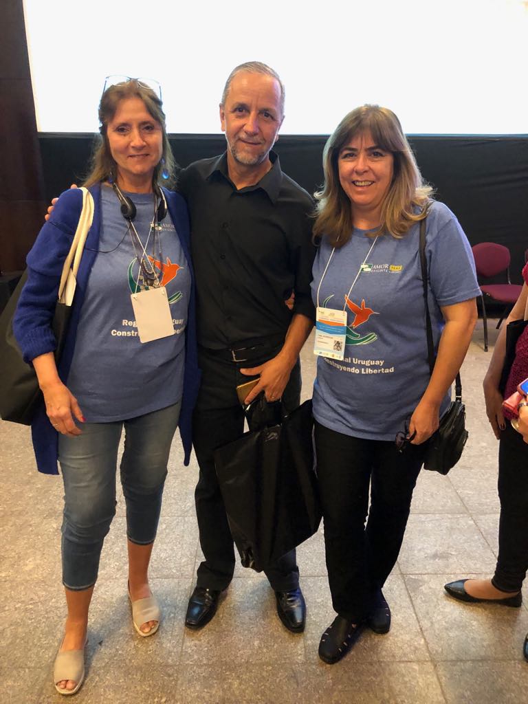 Galería de fotos 14° Nacional y 6° Internacional Congreso de Amor-Exigente