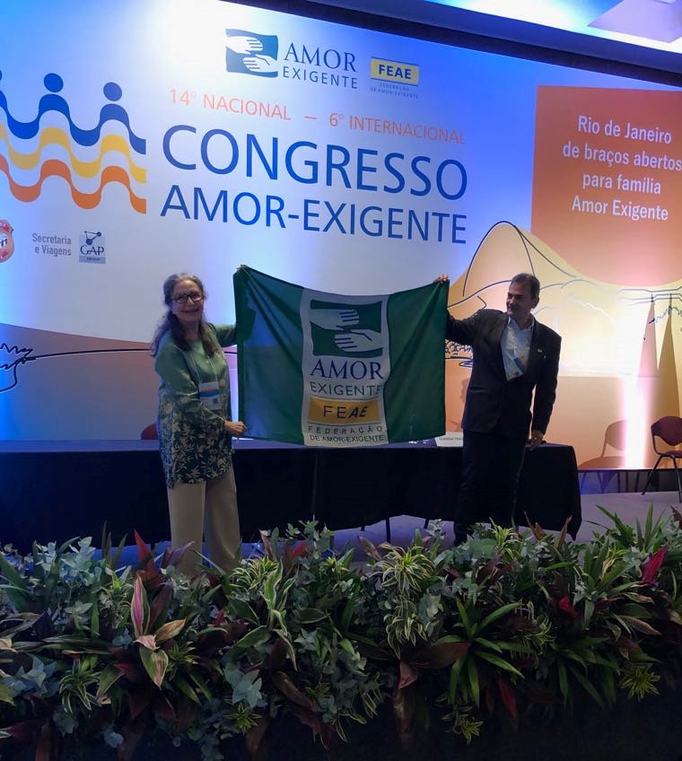 Galería de fotos 14° Nacional y 6° Internacional Congreso de Amor-Exigente