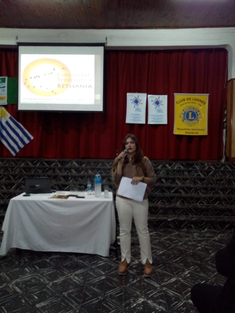 Regional Uruguay Construyendo Libertad presente en Interclubes Paso de los Libres-Argentina