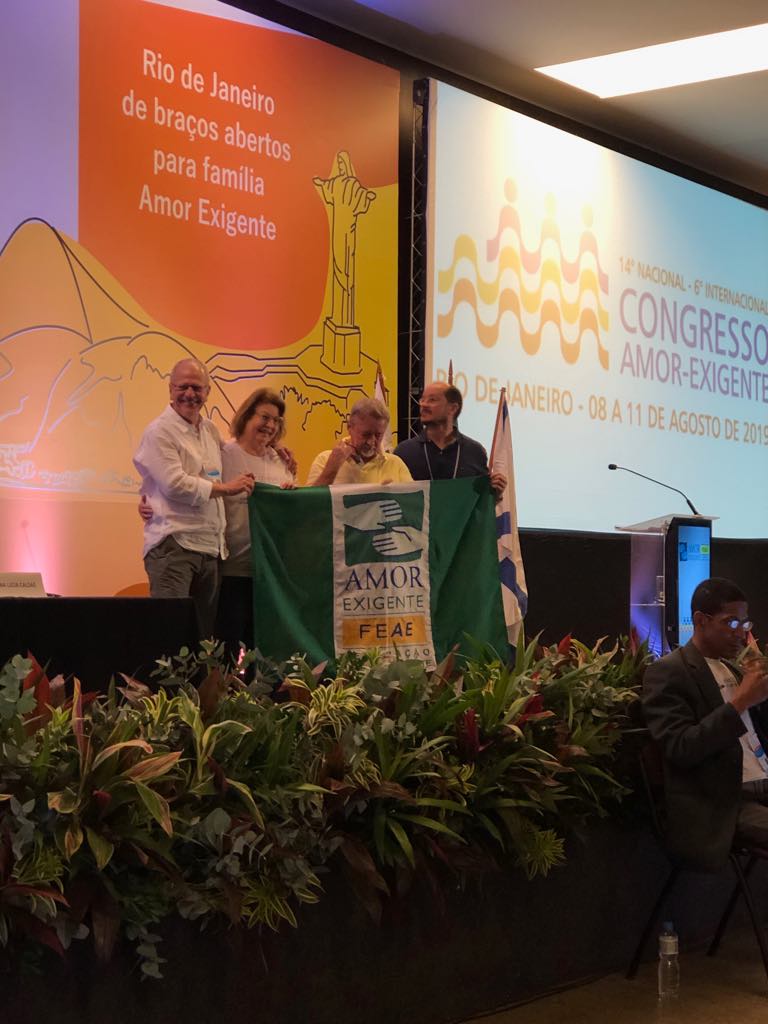 Galería de fotos 14° Nacional y 6° Internacional Congreso de Amor-Exigente