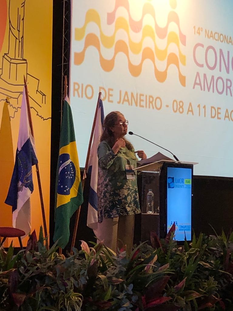 Galería de fotos 14° Nacional y 6° Internacional Congreso de Amor-Exigente