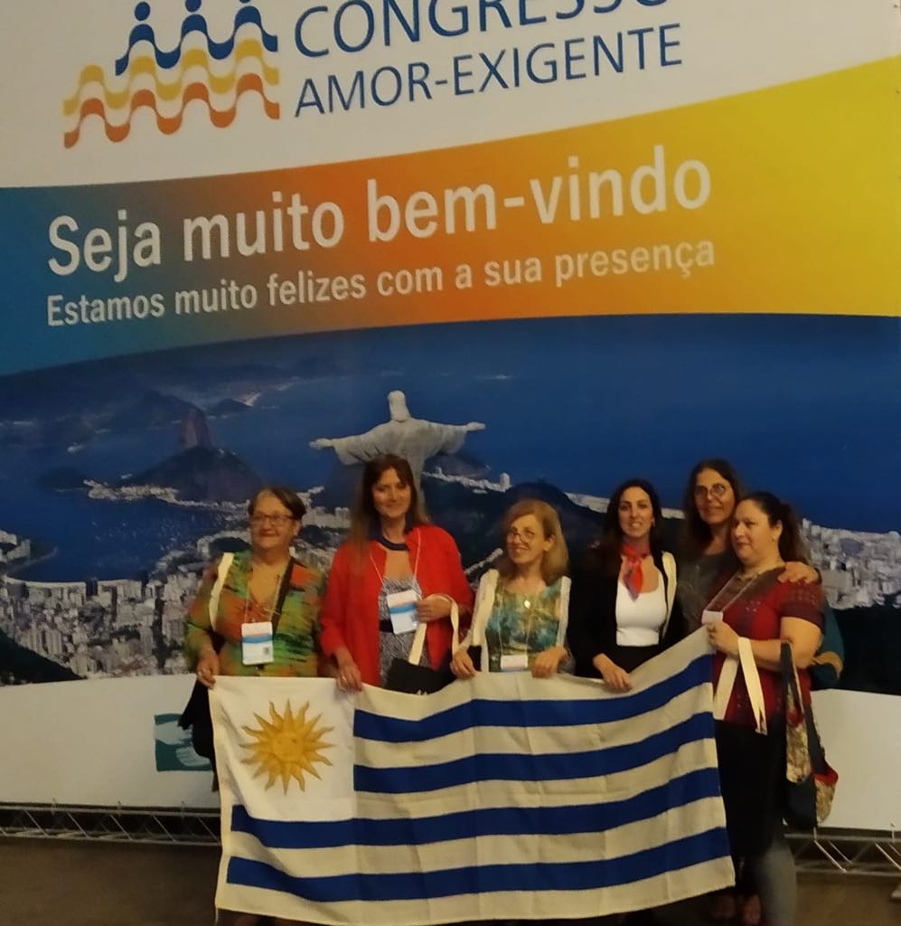 Galería de fotos 14° Nacional y 6° Internacional Congreso de Amor-Exigente