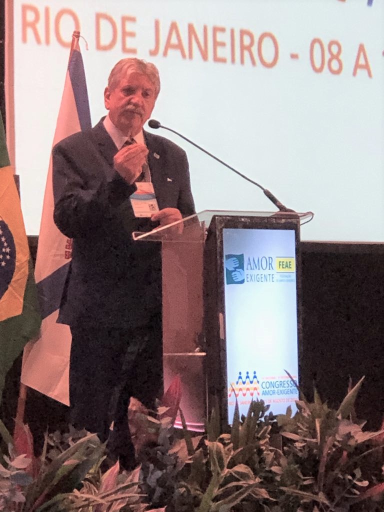 Galería de fotos 14° Nacional y 6° Internacional Congreso de Amor-Exigente