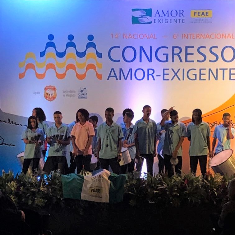 Galería de fotos 14° Nacional y 6° Internacional Congreso de Amor-Exigente