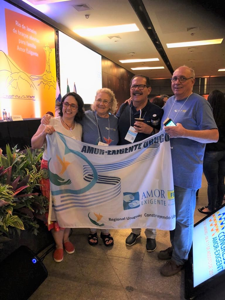 Galería de fotos 14° Nacional y 6° Internacional Congreso de Amor-Exigente