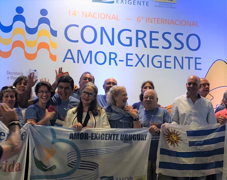 Galería de fotos 14° Nacional y 6° Internacional Congreso de Amor-Exigente