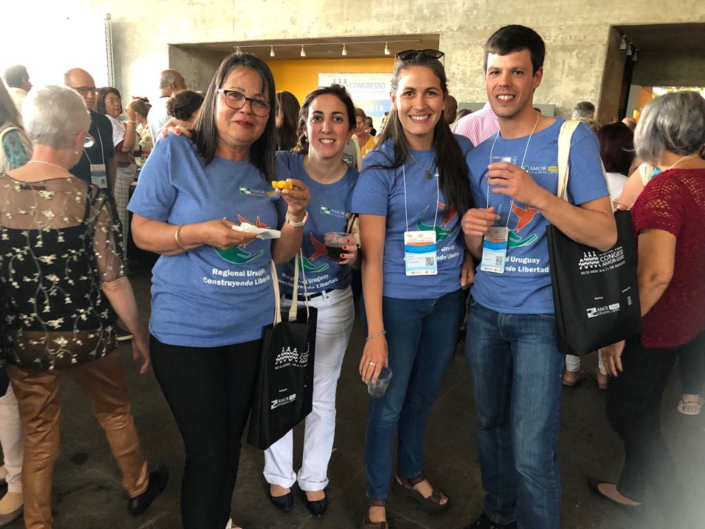 Galería de fotos 14° Nacional y 6° Internacional Congreso de Amor-Exigente