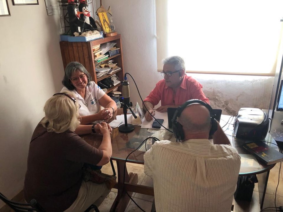 Regional Uruguay Construyendo Libertad presente en Interclubes Paso de los Libres-Argentina