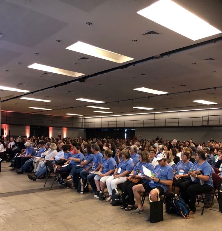 Galería de fotos 14° Nacional y 6° Internacional Congreso de Amor-Exigente