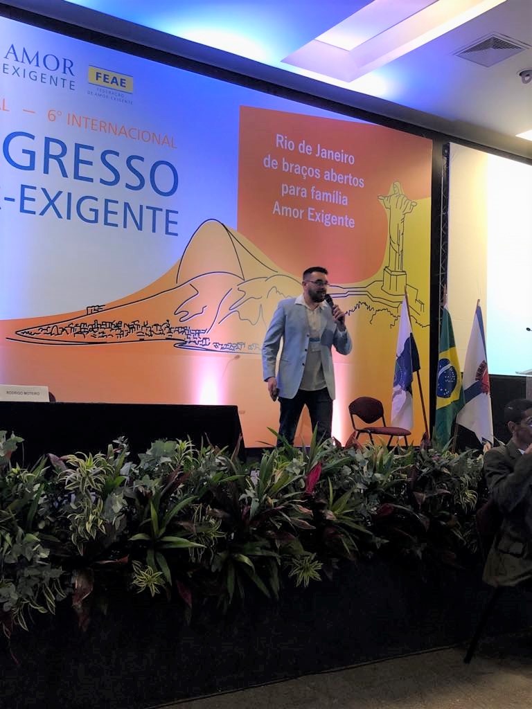 Galería de fotos 14° Nacional y 6° Internacional Congreso de Amor-Exigente