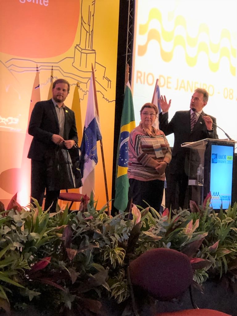 Galería de fotos 14° Nacional y 6° Internacional Congreso de Amor-Exigente