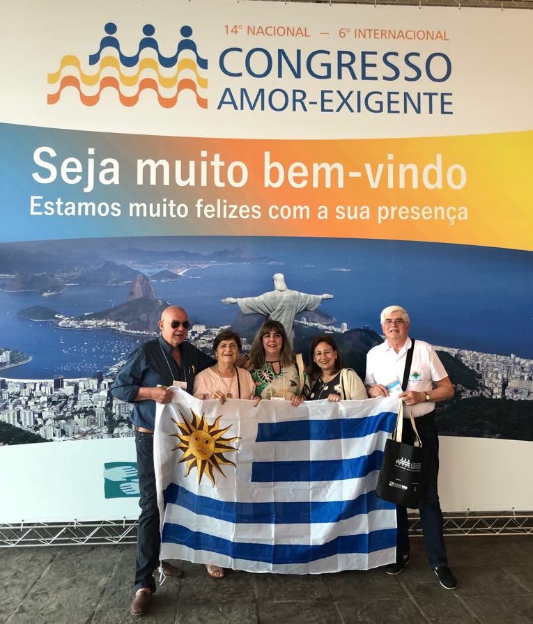 Galería de fotos 14° Nacional y 6° Internacional Congreso de Amor-Exigente