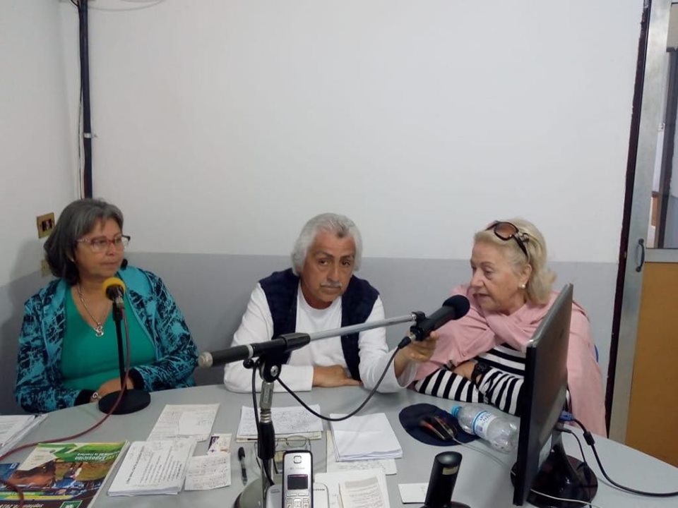 Regional Uruguay Construyendo Libertad presente en Interclubes Paso de los Libres-Argentina