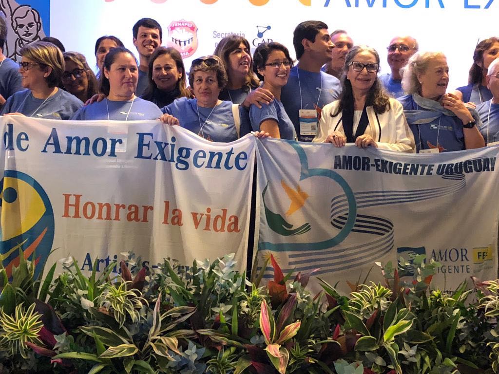 Galería de fotos 14° Nacional y 6° Internacional Congreso de Amor-Exigente