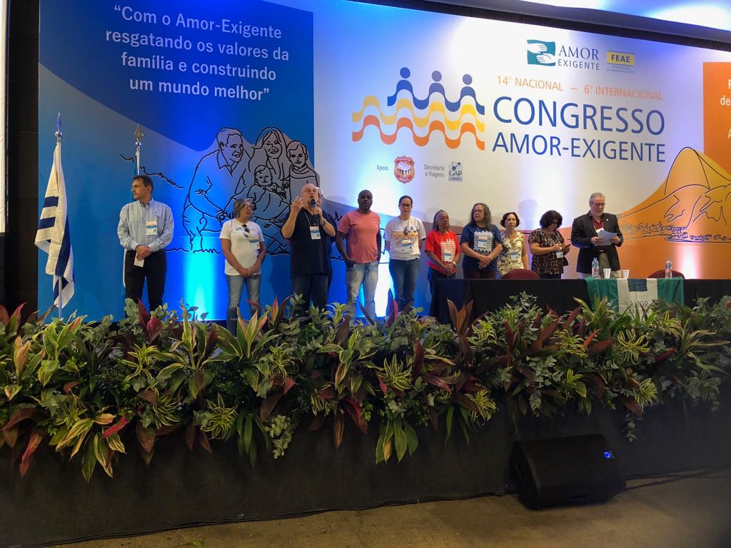 Galería de fotos 14° Nacional y 6° Internacional Congreso de Amor-Exigente