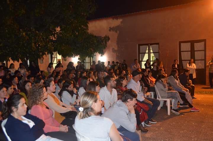Charla Informativa en Sarandí del Yi