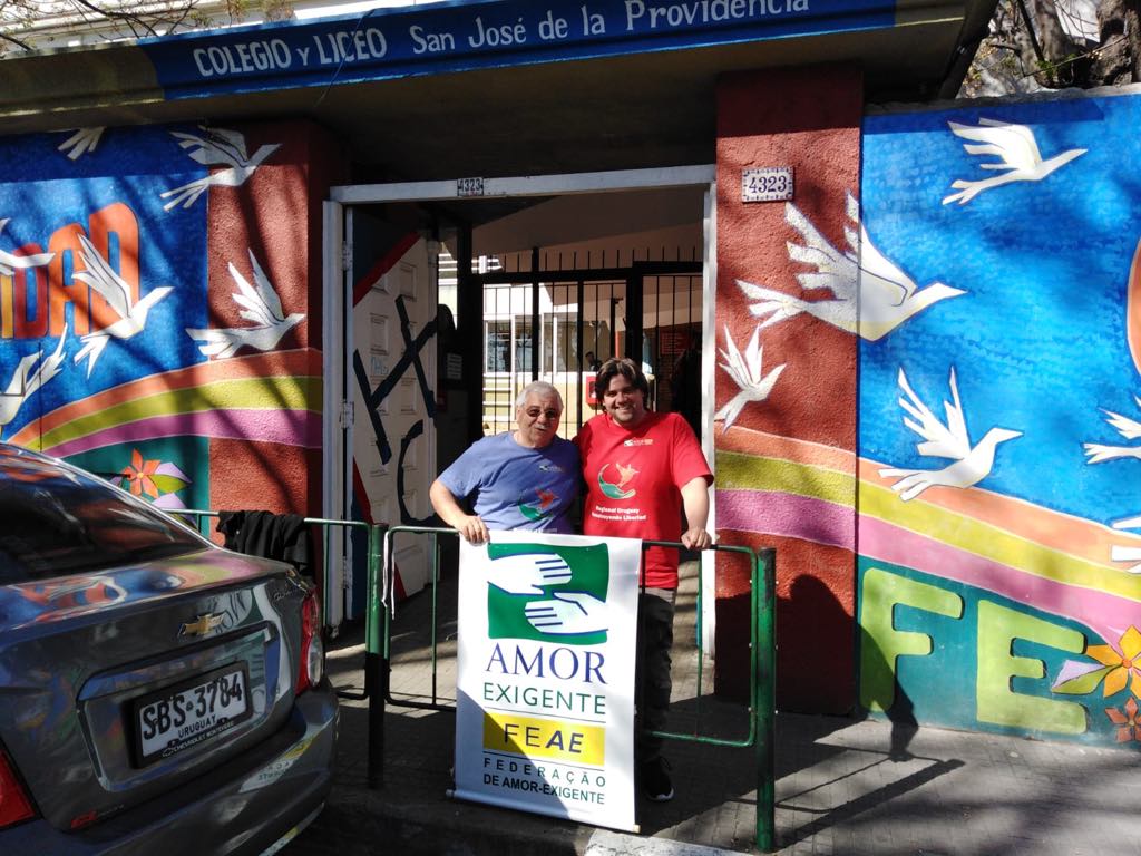 Prevención con Amor-Exigente