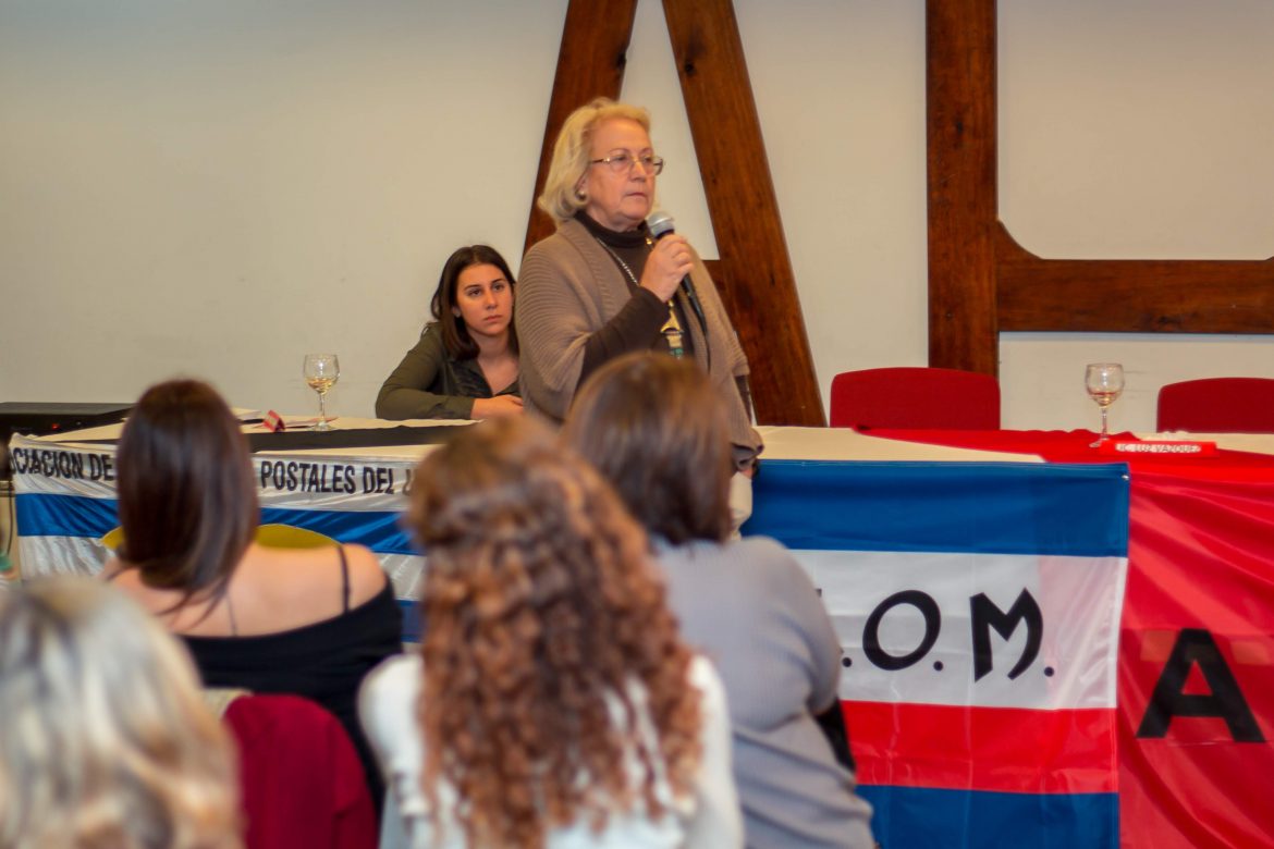 Grupo Girasol-Regional Construyendo Libertad presentes en la Jornada “Trabajando Saludablemente”