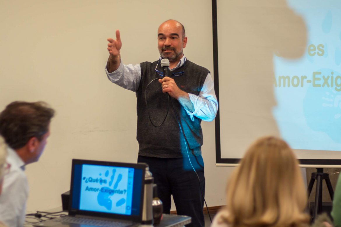 Grupo Girasol-Regional Construyendo Libertad presentes en la Jornada “Trabajando Saludablemente”