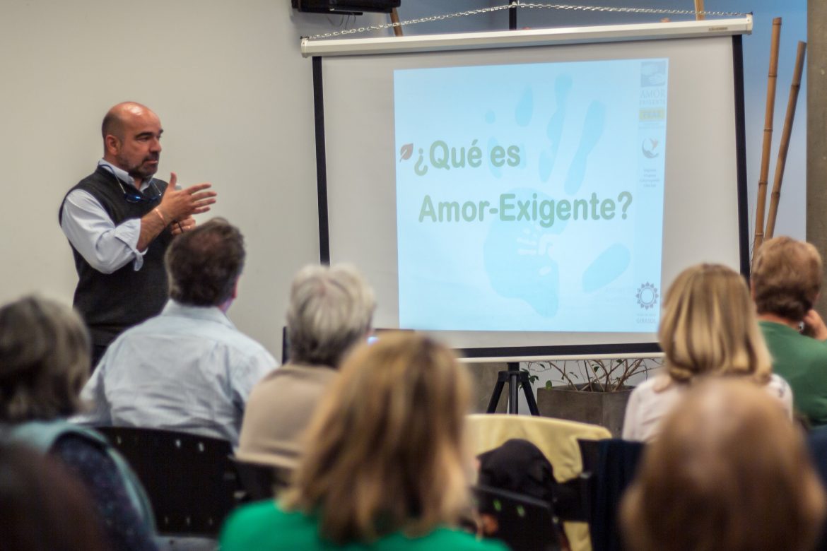 Grupo Girasol-Regional Construyendo Libertad presentes en la Jornada “Trabajando Saludablemente”
